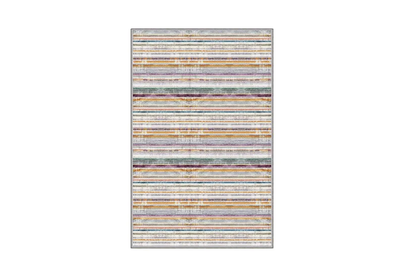 Homefesto Matta 80x200 cm - Multifärgad - Textilier & mattor - Mattor - Orientaliska mattor - Persisk matta