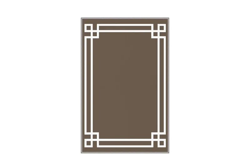 Homefesto Matta 80x200 cm - Multifärgad - Textilier & mattor - Mattor - Orientaliska mattor - Persisk matta