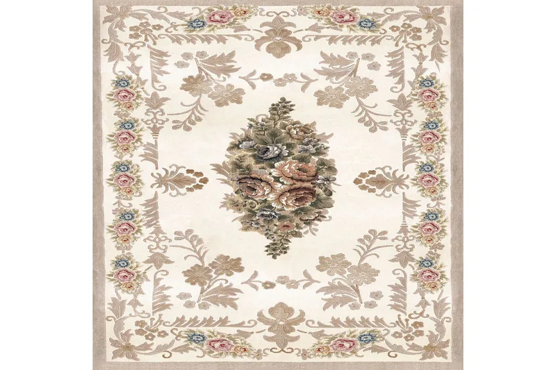 Homefesto Matta 80x200 cm, Multifärgad