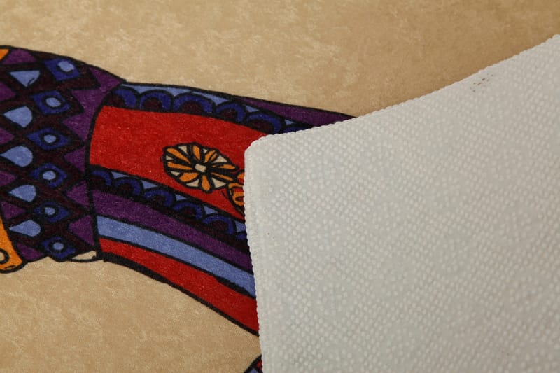 Homefesto Matta 80x200 cm - Multifärgad - Textilier & mattor - Mattor - Orientaliska mattor - Persisk matta