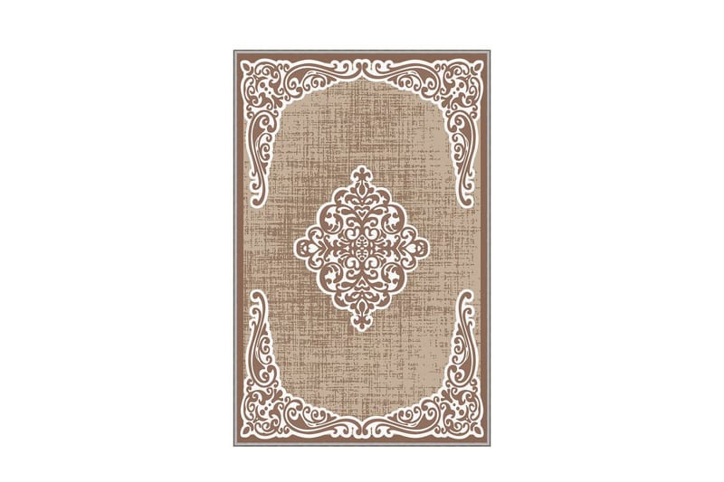 Homefesto Matta 80x200 cm - Multifärgad - Textilier & mattor - Mattor - Orientaliska mattor - Persisk matta