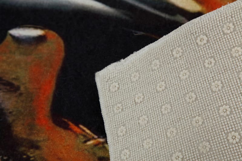 Homefesto Matta 80x200 cm - Multifärgad - Textilier & mattor - Mattor - Orientaliska mattor - Persisk matta