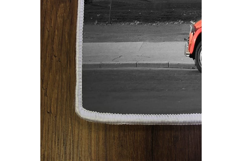 Homefesto Matta 80x200 cm - Multifärgad - Textilier & mattor - Mattor - Orientaliska mattor - Persisk matta