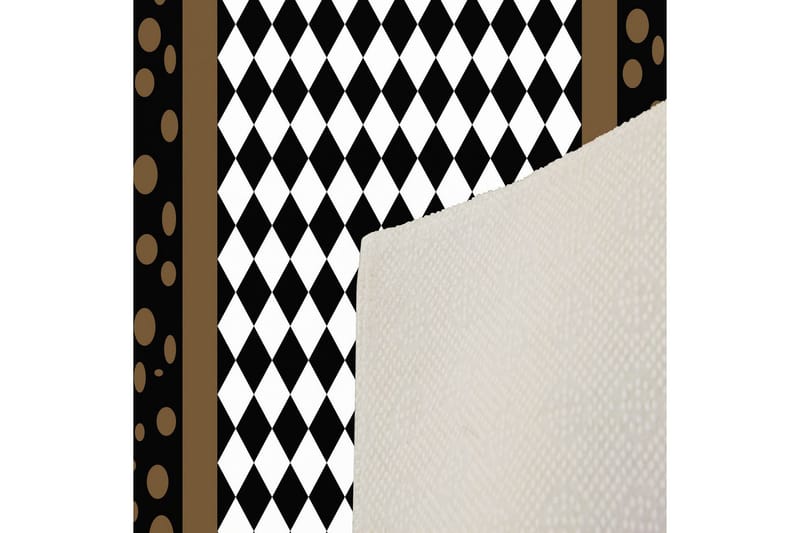 Homefesto Matta 80x200 cm - Multifärgad - Textilier & mattor - Mattor - Orientaliska mattor - Persisk matta