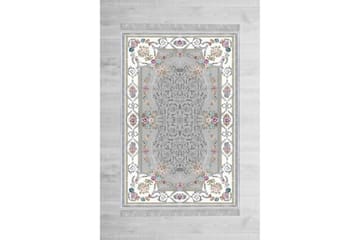 HOMEFESTO Matta 80x200 cm Multifärgad/Sammet - Textilier & mattor - Mattor - Orientaliska mattor - Persisk matta
