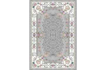 HOMEFESTO Matta 80x200 cm Multifärgad/Sammet - Textilier & mattor - Mattor - Orientaliska mattor - Persisk matta