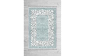 HOMEFESTO Matta 80x200 cm Multifärgad/Sammet - Textilier & mattor - Mattor - Orientaliska mattor - Persisk matta