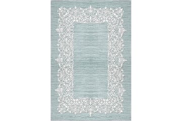 HOMEFESTO Matta 80x200 cm Multifärgad/Sammet - Textilier & mattor - Mattor - Orientaliska mattor - Persisk matta