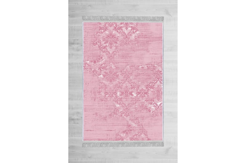 HOMEFESTO Matta 80x200 cm Multifärgad/Sammet - Textilier & mattor - Mattor - Orientaliska mattor - Persisk matta