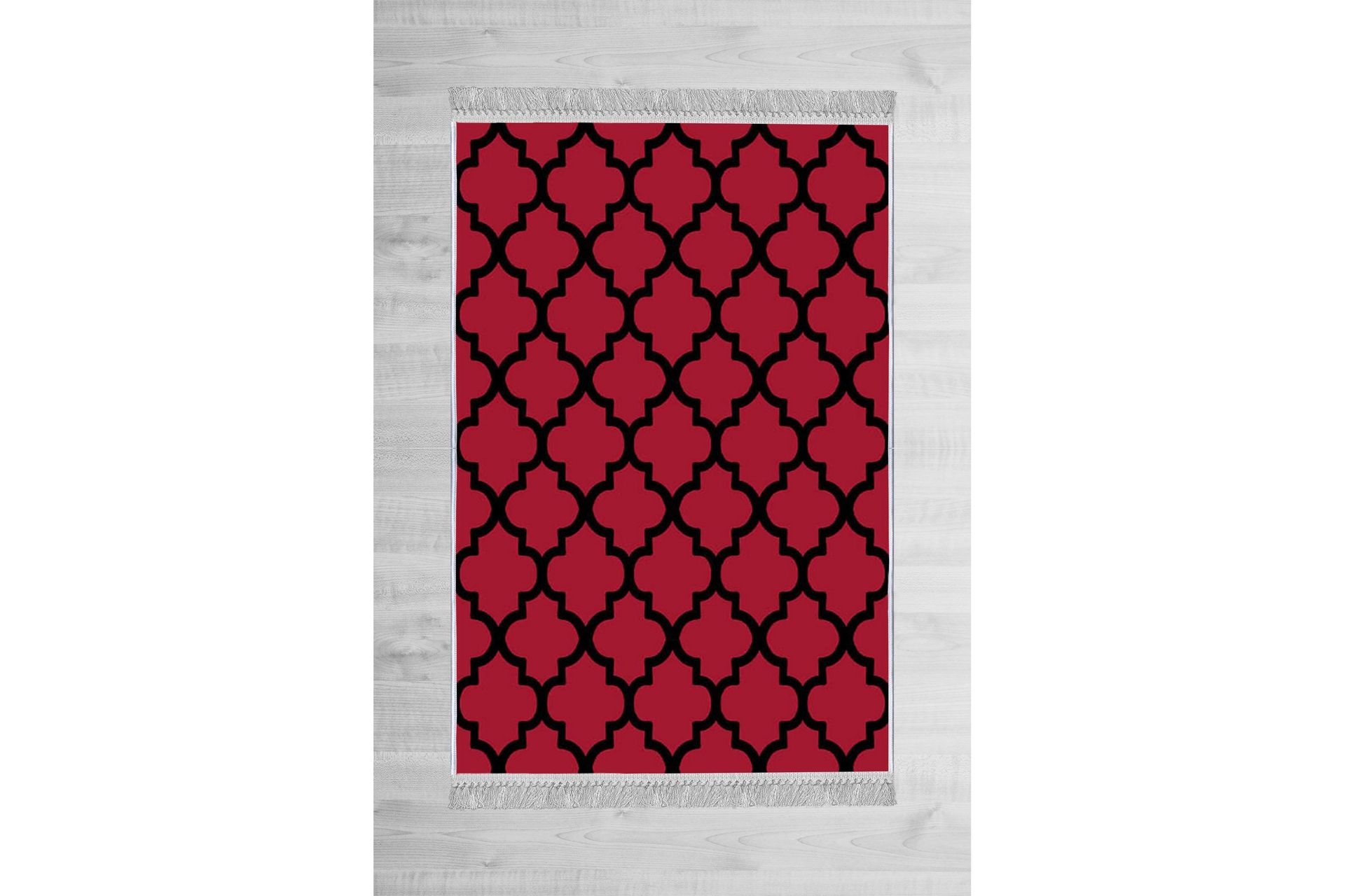 HOMEFESTO Matta 80x200 cm Multifärgad/Sammet - Textilier & mattor - Mattor - Orientaliska mattor - Persisk matta