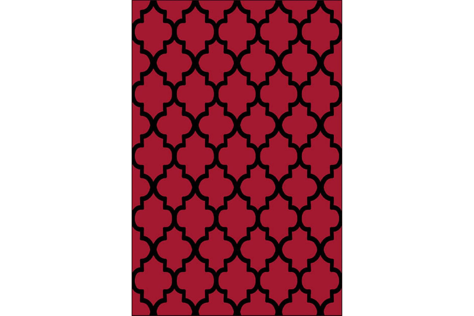 HOMEFESTO Matta 80x200 cm Multifärgad/Sammet - Textilier & mattor - Mattor - Orientaliska mattor - Persisk matta