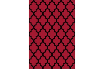 HOMEFESTO Matta 80x200 cm Multifärgad/Sammet - Textilier & mattor - Mattor - Orientaliska mattor - Persisk matta