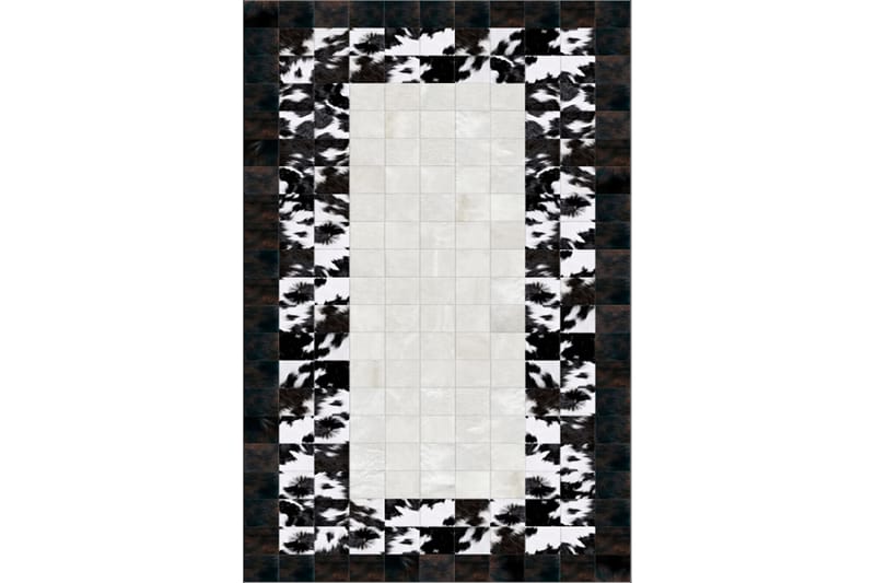 HOMEFESTO Matta 80x200 cm Multifärgad/Sammet - Textilier & mattor - Mattor - Orientaliska mattor - Persisk matta