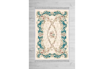 HOMEFESTO Matta 80x200 cm Multifärgad/Sammet - Textilier & mattor - Mattor - Orientaliska mattor - Persisk matta