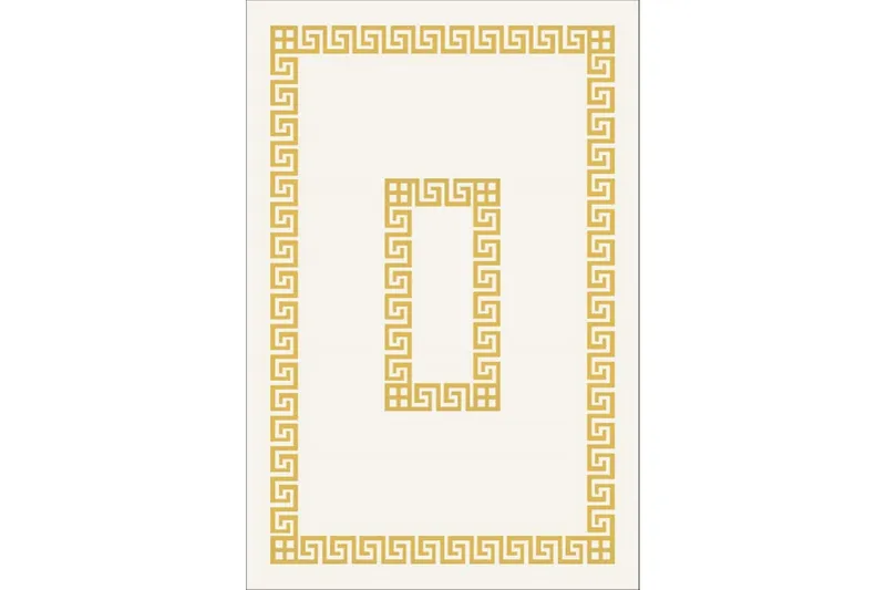 Homefesto Matta 80x200 cm - Multifärgad/Sammet - Textilier & mattor - Mattor - Orientaliska mattor - Persisk matta