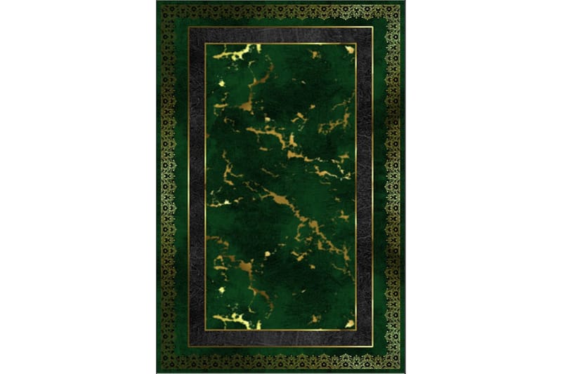 Homefesto Matta 80x200 cm - Multifärgad/Sammet - Textilier & mattor - Mattor - Orientaliska mattor - Persisk matta