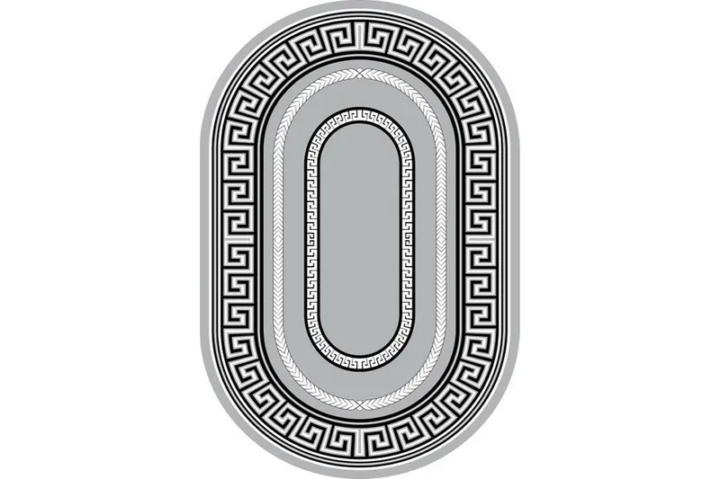 Homefesto Matta 80x200 cm - Multifärgad/Sammet - Textilier & mattor - Mattor - Orientaliska mattor - Persisk matta