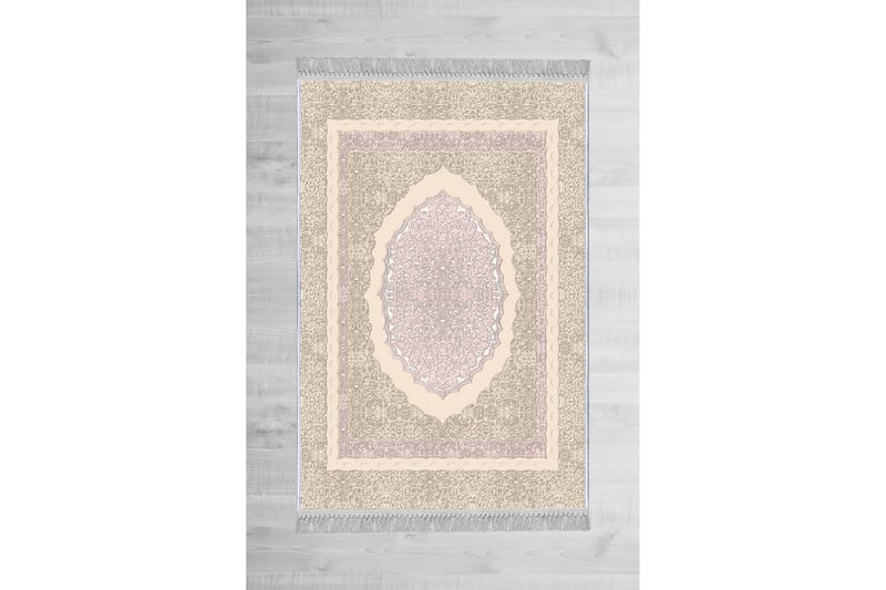 Homefesto Matta 80x200 cm - Multifärgad/Sammet - Textilier & mattor - Mattor - Orientaliska mattor - Persisk matta