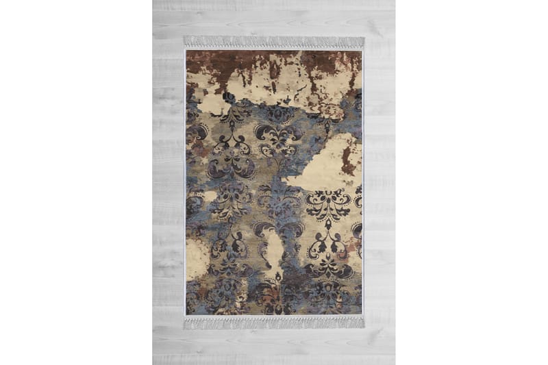 Homefesto Matta 80x200 cm - Multifärgad/Sammet - Textilier & mattor - Mattor - Orientaliska mattor - Persisk matta