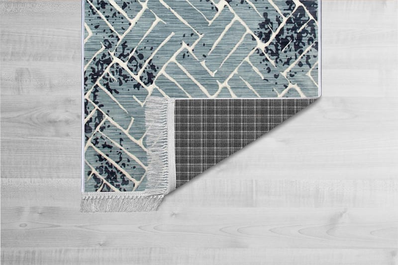 Homefesto Matta 80x200 cm - Multifärgad/Sammet - Textilier & mattor - Mattor - Orientaliska mattor - Persisk matta