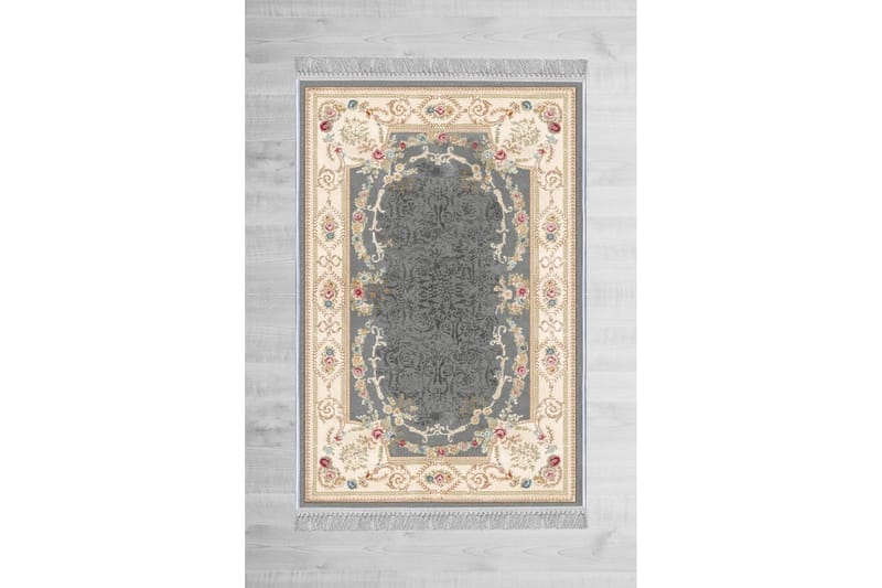 Homefesto Matta 80x200 cm - Multifärgad/Sammet - Textilier & mattor - Mattor - Orientaliska mattor - Persisk matta