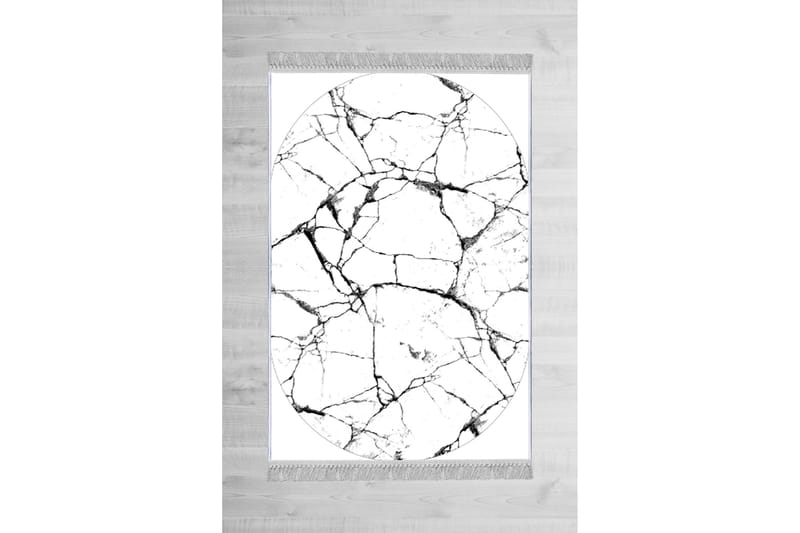 Homefesto Matta 80x200 cm - Multifärgad/Sammet - Textilier & mattor - Mattor - Orientaliska mattor - Persisk matta