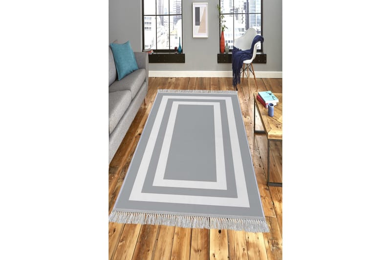 Homefesto Matta 80x200 cm - Multifärgad/Sammet - Textilier & mattor - Mattor - Orientaliska mattor - Persisk matta