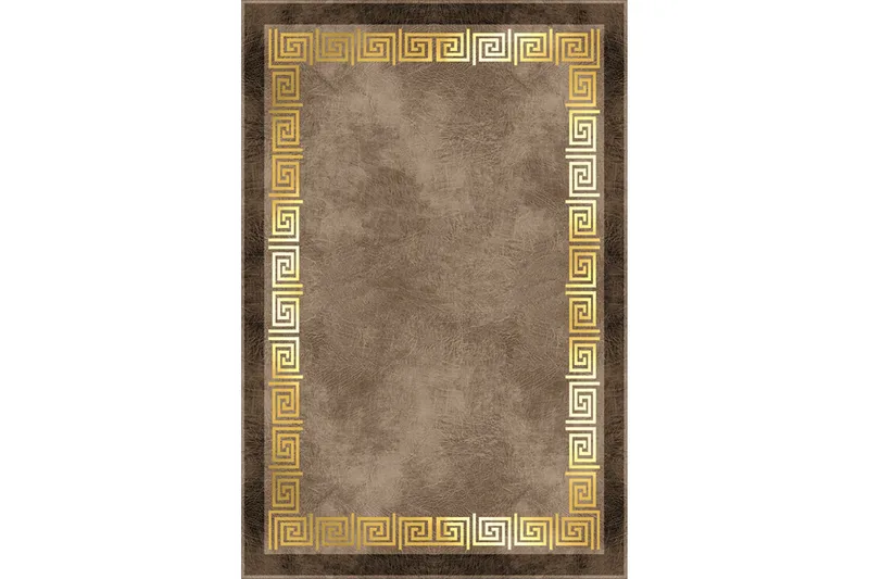 Homefesto Matta 80x200 cm - Multifärgad/Sammet - Textilier & mattor - Mattor - Orientaliska mattor - Persisk matta