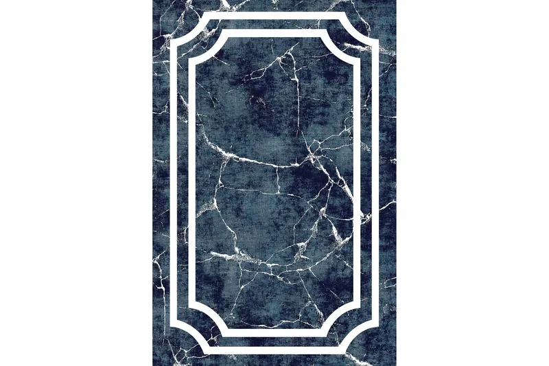 Homefesto Matta 80x200 cm - Multifärgad/Sammet - Textilier & mattor - Mattor - Orientaliska mattor - Persisk matta