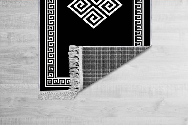 Homefesto Matta 80x200 cm - Multifärgad/Sammet - Textilier & mattor - Mattor - Orientaliska mattor - Persisk matta