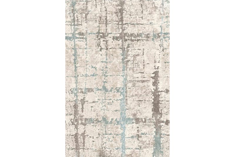 Homefesto Matta 80x200 cm, Multifärgad/Sammet