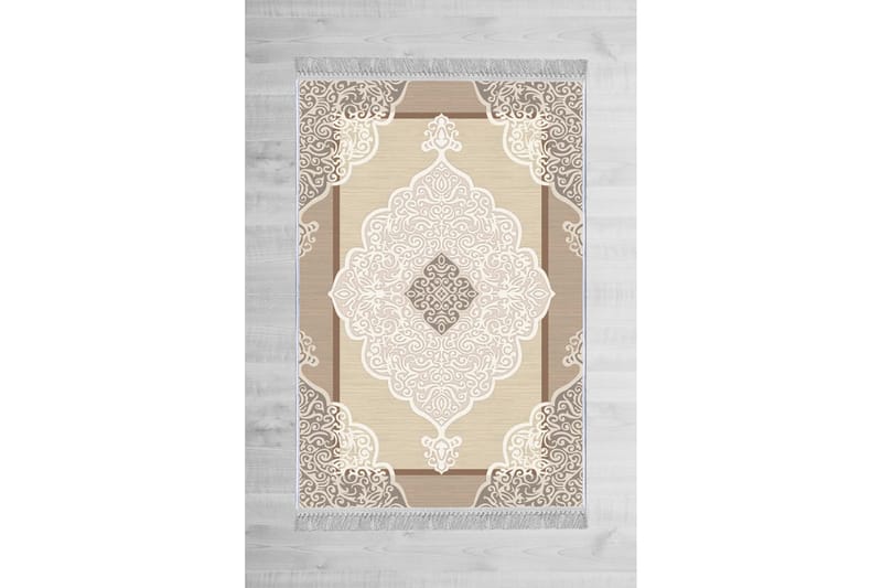 Homefesto Matta 80x200 cm - Multifärgad/Sammet - Textilier & mattor - Mattor - Orientaliska mattor - Persisk matta