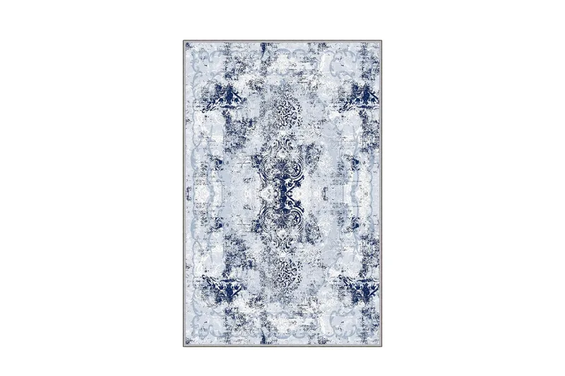 Homefesto Matta 80x300 cm, Multifärgad