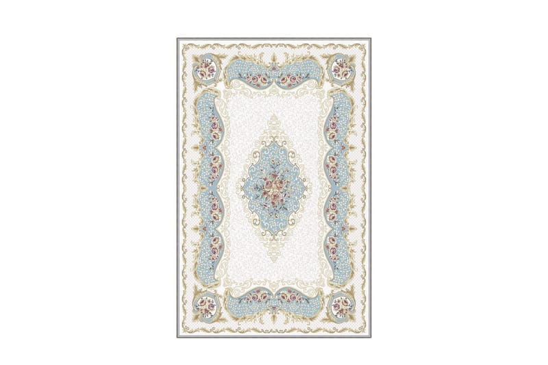 Homefesto Matta 80x300 cm - Multifärgad - Textilier & mattor - Mattor - Orientaliska mattor - Persisk matta