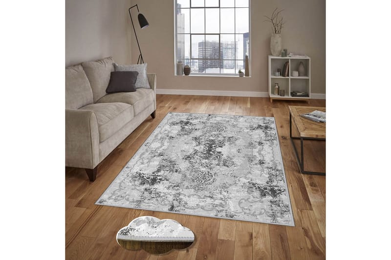 Homefesto Matta 80x300 cm - Multifärgad - Textilier & mattor - Mattor - Orientaliska mattor - Persisk matta