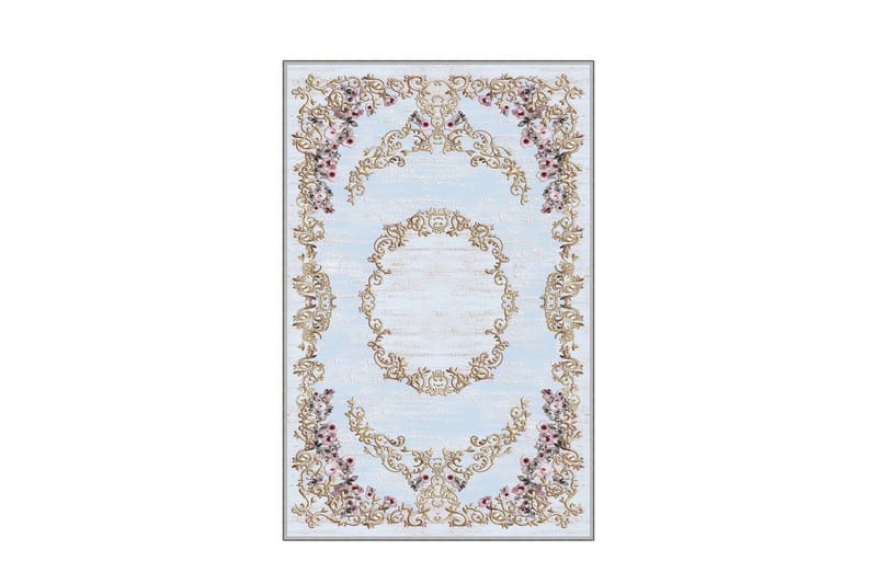 Homefesto Matta 80x300 cm - Multifärgad - Textilier & mattor - Mattor - Orientaliska mattor - Persisk matta