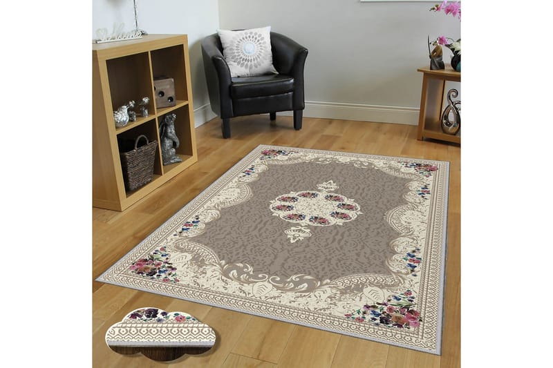 Homefesto Matta 80x300 cm - Multifärgad - Textilier & mattor - Mattor - Orientaliska mattor - Persisk matta