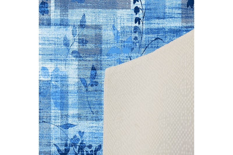 HOMEFESTO Matta 80x300 cm Multifärgad - Persisk matta - Orientaliska mattor