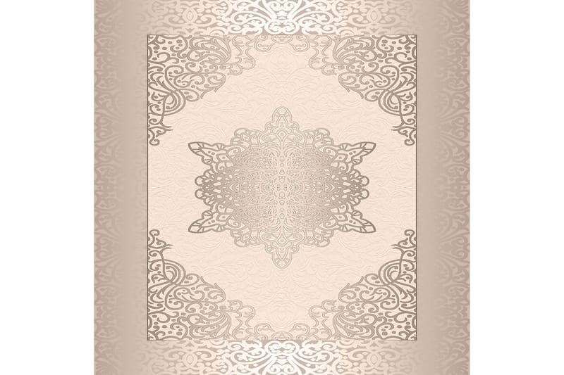 HOMEFESTO Matta 80x300 cm Multifärgad - Textilier & mattor - Mattor - Orientaliska mattor - Persisk matta