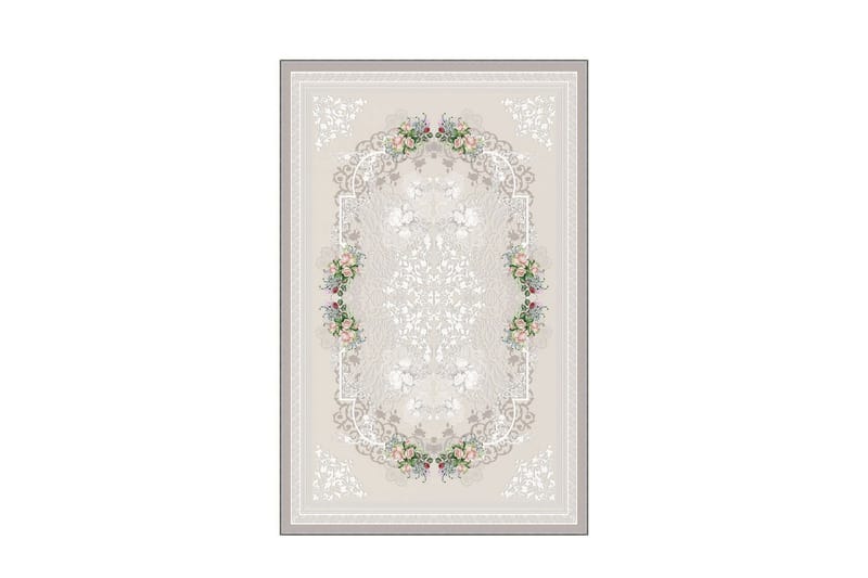 HOMEFESTO Matta 80x300 cm Multifärgad - Textilier & mattor - Mattor - Orientaliska mattor - Persisk matta