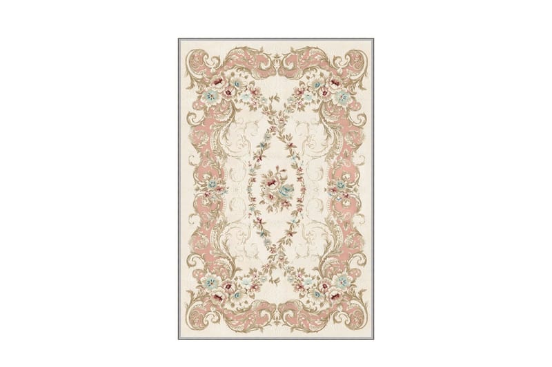 HOMEFESTO Matta 80x300 cm Multifärgad - Textilier & mattor - Mattor - Orientaliska mattor - Persisk matta