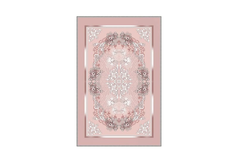 HOMEFESTO Matta 80x300 cm Multifärgad - Textilier & mattor - Mattor - Orientaliska mattor - Persisk matta