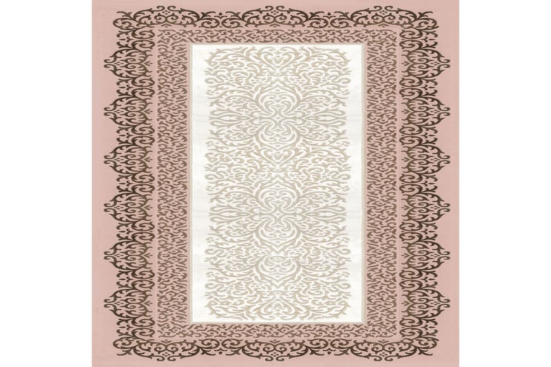 HOMEFESTO Matta 80x300 cm Multifärgad - Textilier & mattor - Mattor - Orientaliska mattor - Persisk matta