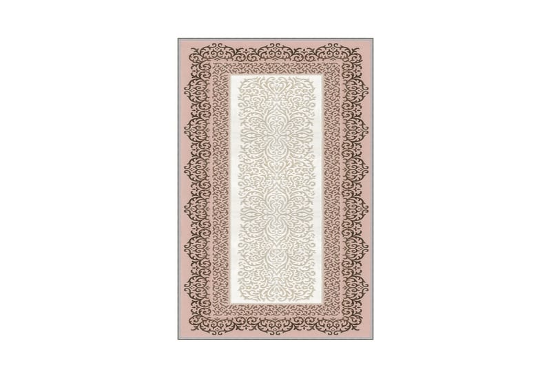HOMEFESTO Matta 80x300 cm Multifärgad - Textilier & mattor - Mattor - Orientaliska mattor - Persisk matta