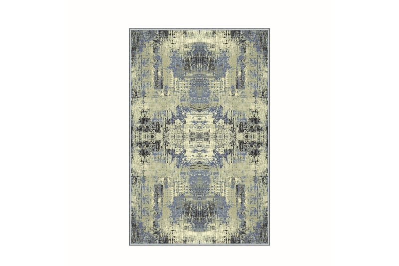 HOMEFESTO Matta 80x300 cm Multifärgad - Textilier & mattor - Mattor - Orientaliska mattor - Persisk matta
