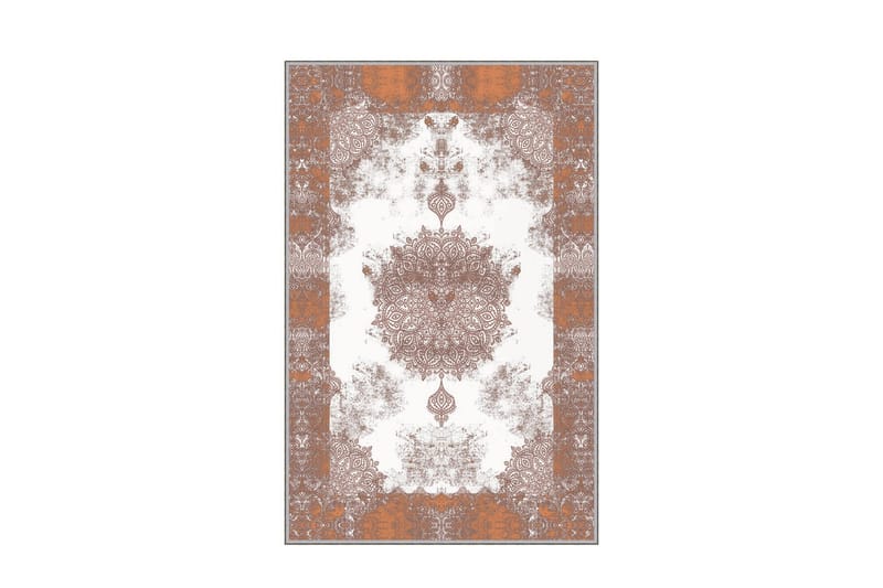 HOMEFESTO Matta 80x300 cm Multifärgad - Textilier & mattor - Mattor - Orientaliska mattor - Persisk matta