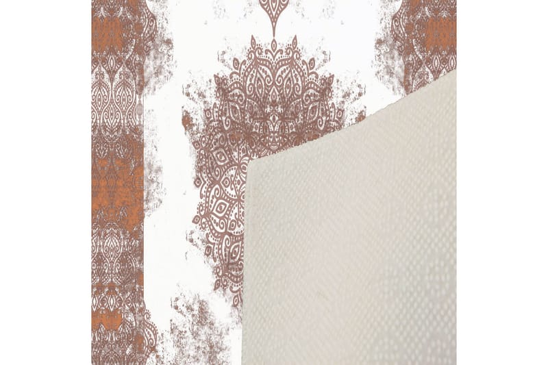HOMEFESTO Matta 80x300 cm Multifärgad - Textilier & mattor - Mattor - Orientaliska mattor - Persisk matta