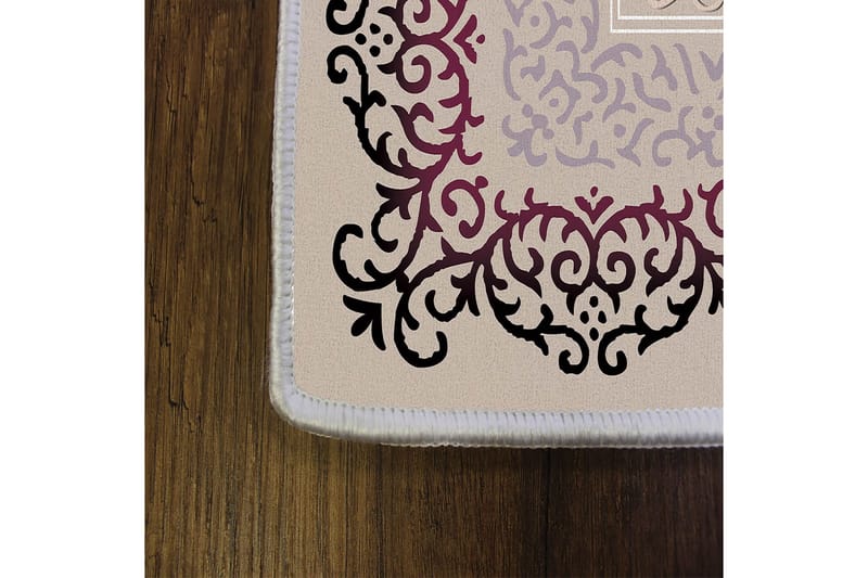 HOMEFESTO Matta 80x300 cm Multifärgad - Textilier & mattor - Mattor - Orientaliska mattor - Persisk matta