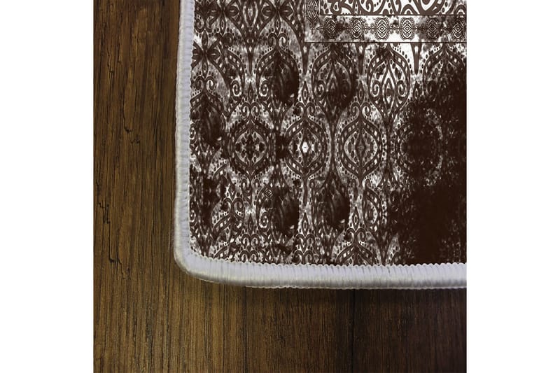 HOMEFESTO Matta 80x300 cm Multifärgad - Textilier & mattor - Mattor - Orientaliska mattor - Persisk matta