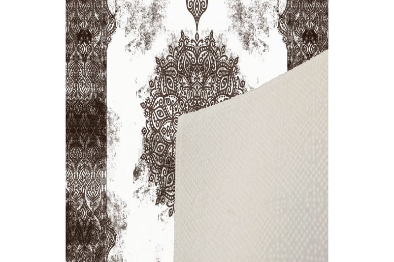 HOMEFESTO Matta 80x300 cm Multifärgad - Textilier & mattor - Mattor - Orientaliska mattor - Persisk matta